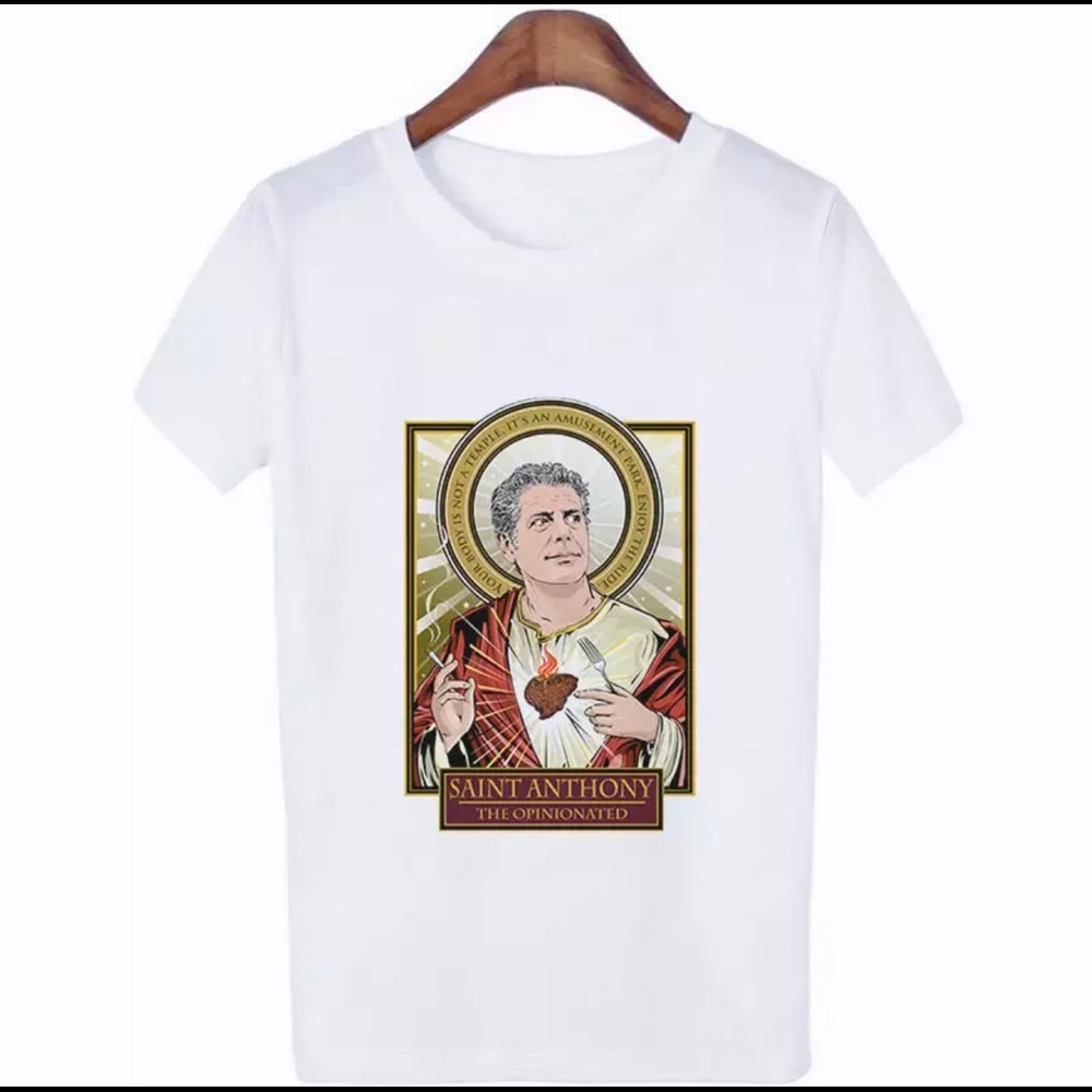 Saint Anthony T shirt
